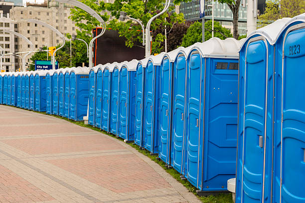 Best Portable Restroom Removal and Pickup  in Oaklyn, NJ