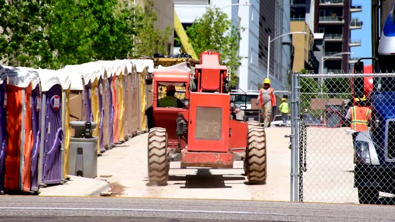 Best Portable Restroom Servicing (Cleaning and Restocking)  in Oaklyn, NJ